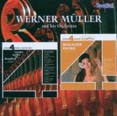 MULLER WERNER  - CD ON BROADWAY & HAWAIIAN..