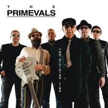 PRIMEVALS  - CD DIVIDING LINE