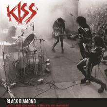 KISS  - VINYL BLACK DIAMOND:..