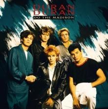 DURAN DURAN  - VINYL DO THE MADISON..