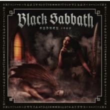 BLACK SABBATH  - CD SYDNEY 1980