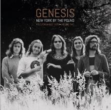 GENESIS  - VINYL NEW YORK/2 [VINYL]