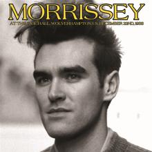 MORRISSEY  - VINYL AT THE CIVIC H..