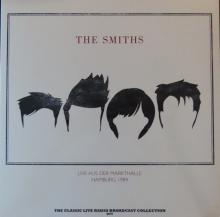 SMITHS  - VINYL MARKTHALLE HAM..