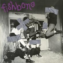 FISHBONE  - CD FISHBONE
