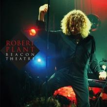 ROBERT PLANT  - VINYL BEACON THEATRE..