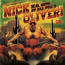OLIVERI NICK  - VINYL N.O. HITS AT ALL VOL.8 [VINYL]