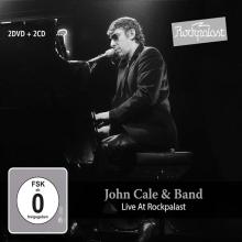 CALE JOHN & BAND  - CD LIVE AT ROCKPALAST