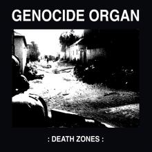GENOCIDE ORGAN  - 2xCD DEATH ZONES