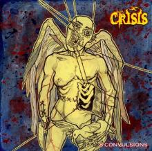 CRISIS  - CD 8 CONVULSIONS