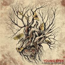 YOUNG EYES  - VINYL ALL THESE STEP..