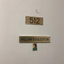 EGGLESTON WILLIAM  - CD 512
