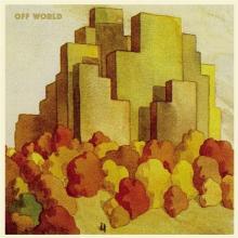 OFF WORLD  - CD 3