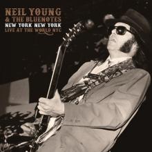 NEIL YOUNG & THE BLUENOTES  - VINYL NEW YORK, NEW YORK (2LP) [VINYL]