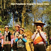  HANI POLYPHONIC SINGING IN YUNNAN CHINA [VINYL] - supershop.sk