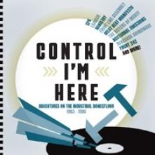 VARIOUS  - 3xCD CONTROL I'M HERE