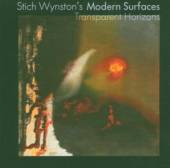 WYNSTON STICH  - CD TRANSPARENT HORIZONS