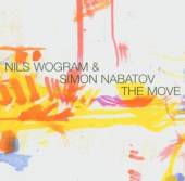 WOGRAM NILS & SIMON NABA  - CD MOVE