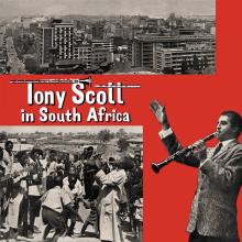 SCOTT TONY  - VINYL TONY SCOTT IN SOUTH AFRICA [VINYL]