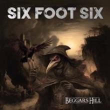 SIX FOOT SIX  - CD BEGGARS HILL