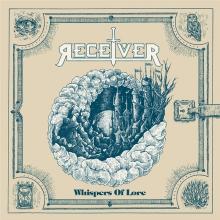 RECEIVER  - CD WHISPERS OF LORE