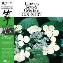 TAPESTRY KOTO & THE OCCIDENT COUNTRY [VINYL] - suprshop.cz