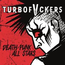 TURBOFUCKERS  - VINYL DEATH PUNK ALL STARS [VINYL]