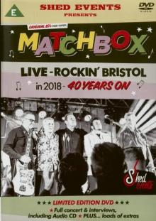  LIVE - ROCKIN' BRISTOL IN 2018 - supershop.sk