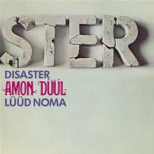 AMON DUUL  - CD DISASTER (LUUD NOMA)