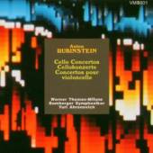 RUBINSTEIN A.  - CD CELLO CONCERTOS
