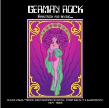  GERMAN ROCK VOL. 1 - KRAUTROCK AND BEYOND [VINYL] - suprshop.cz