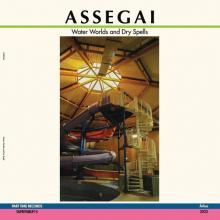 ASSEGAI  - VINYL WATER WORLDS & DRY SPELLS [VINYL]