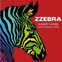 ZZEBRA  - CD HUNGRY HORSE