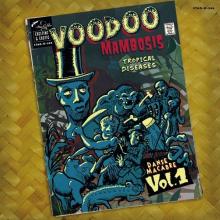 VARIOUS  - VINYL VOODOO MAMBOSI..