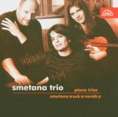 SMETANOVO TRIO  - CD SMETANA : TRIO G ..