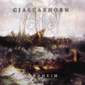 GJALLARHORN (HEAVY METAL)  - CD NORDHEIM