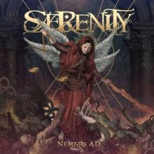 SERENITY  - CD NEMESIS AD