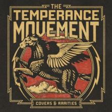 TEMPERANCE MOVEMENT  - CD COVERS & RARITIES