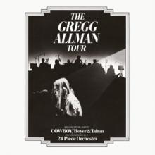 ALLMAN GREGG  - CD GREGG ALLMAN TOUR