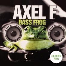 BASS FROG  - VINYL AXEL F [VINYL]