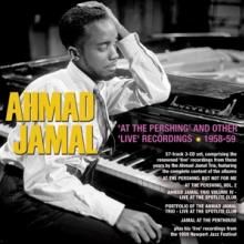 JAMAL AHMAD  - 3xCD AT THE PERSHING..