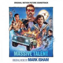 ISHAM MARK  - CD UNBEARABLE WEIGHT OF MASSIVE TALENT