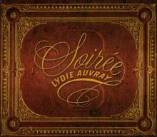 AUVRAY LYDIE  - CD SOIREE
