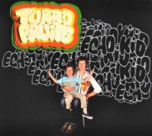 TURBO FRUITS  - CD ECHO KIDS