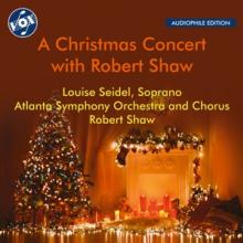 SHAW ROBERT  - CD CHRISTMAS CONCERT WITH ROBERT SHAW