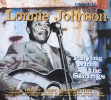 JOHNSON LONNIE  - CD PLAYING WITH THE STRINGS