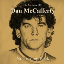 MCCAFFERTY DAN  - CD IN MEMORY OF DAN ..