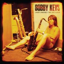 KEYS BOBBY  - CD LOVERS ROCKIN - THE LOST ALBUM