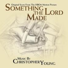YOUNG CHRISTOPHER  - CD SOMETHING THE LORD MADE