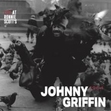 GRIFFIN JOHNNY  - VINYL LIVE AT RONNIE SCOTTS 196 [VINYL]